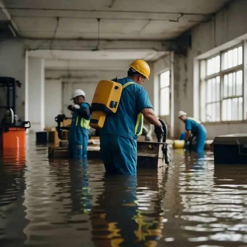 Emergency Water Extraction And Removal in Hillside, NY